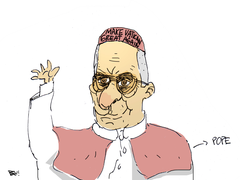 The Pope