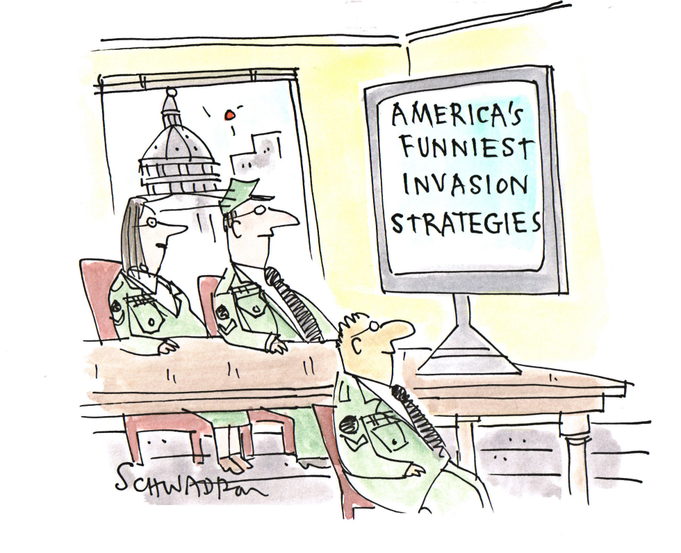 War Strategies