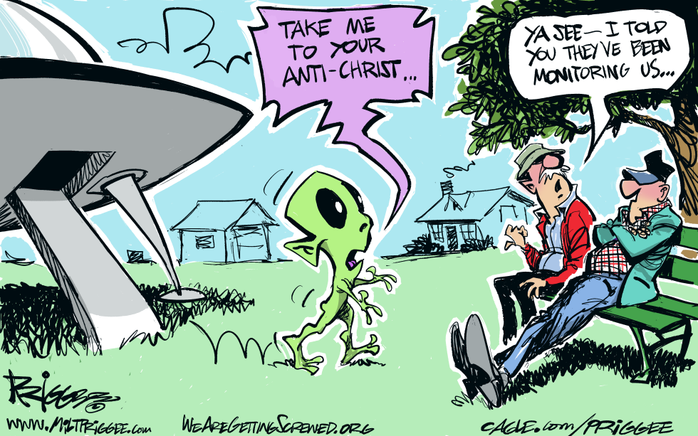 Trump Vs Pope
