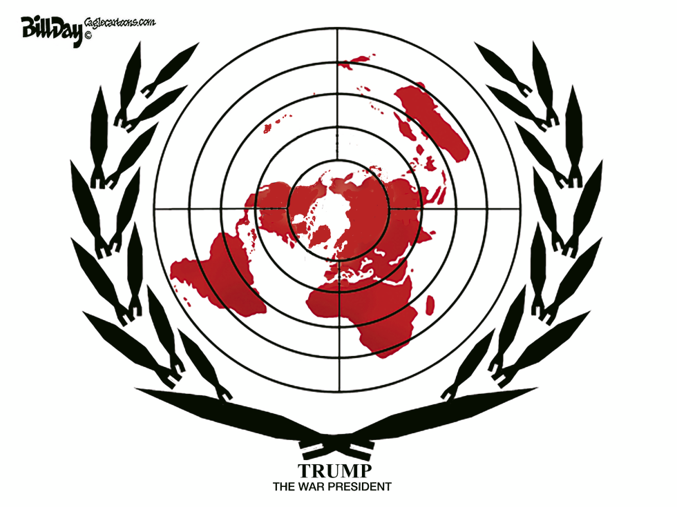 The War President