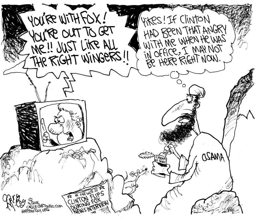 Clinton Fox interview