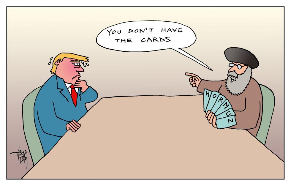 you don't have the cards