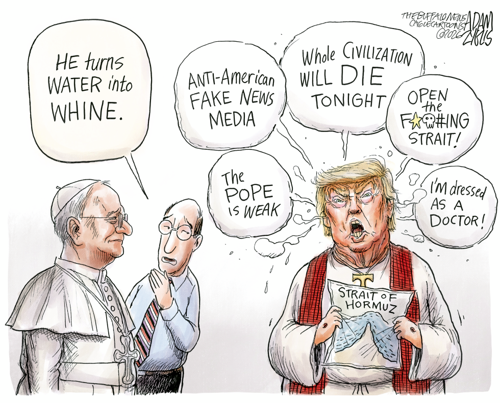 Strait Unhinged
