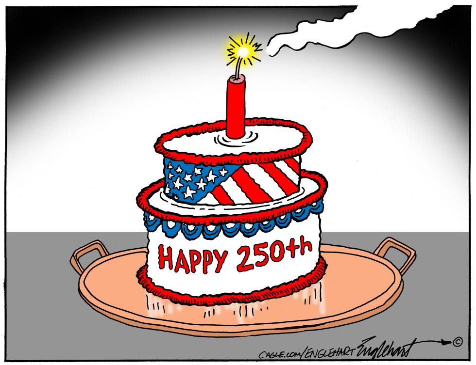 America's 250th Birthday