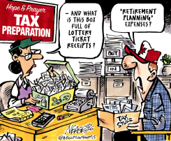 RECEIPTS by Steve Nease