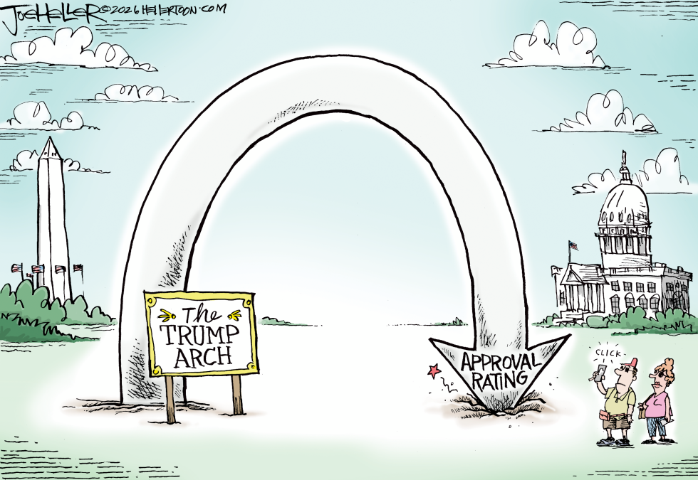 Trump Arch
