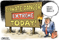 ENVIRONMENTAL ARSONIST by Paul Duginski