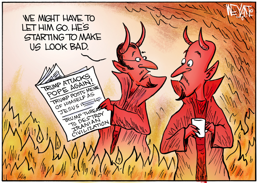 The Devil Wears MAGA