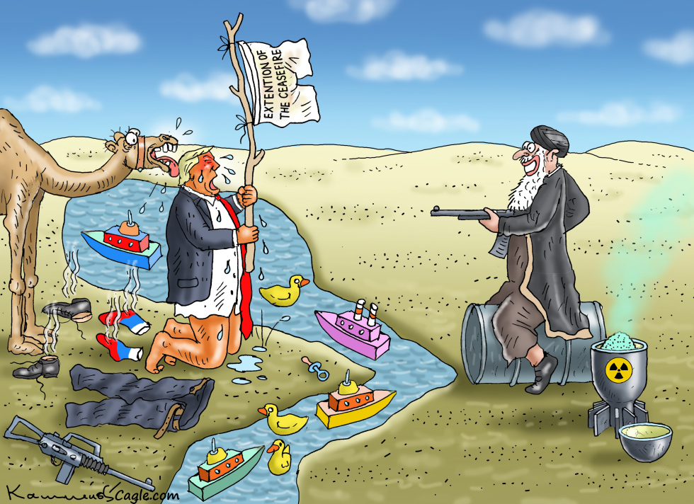 EXTENSION OF THE CEASEFIRE