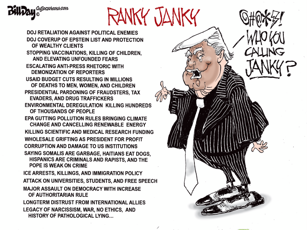 RANKY JANKY