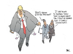 THE OIL SYNDROME by Becs