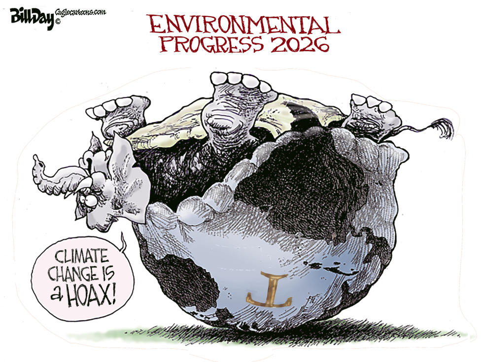 Environmental Progress 2026
