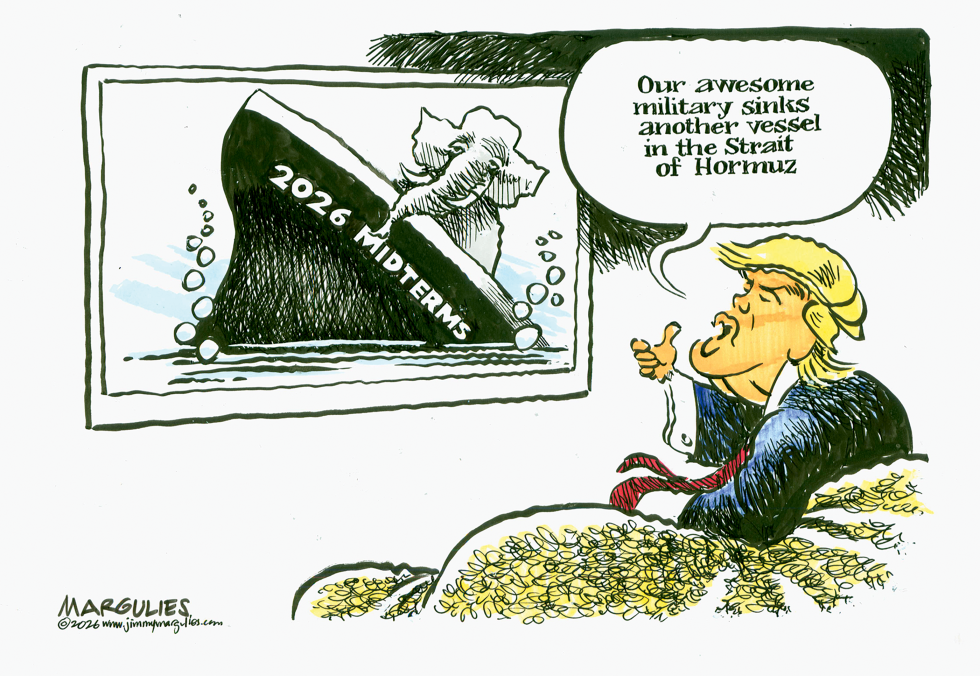 Republicans and the midterms