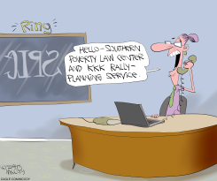 SOUTHERN POVERTY LAW CENTER FRAUD by Gary McCoy