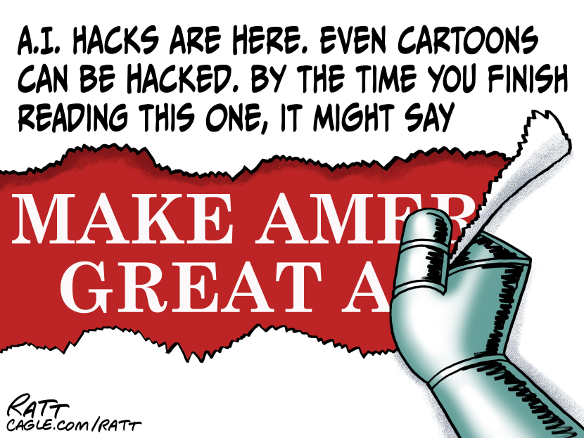 A.I. Hack Attack