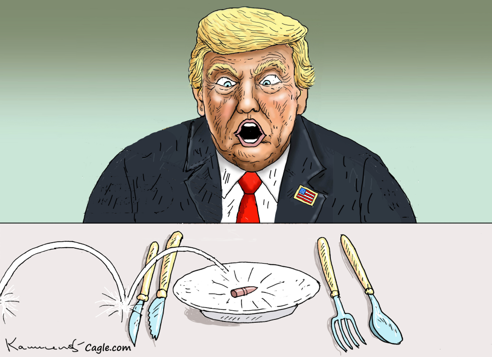 DINNER FOR ONE