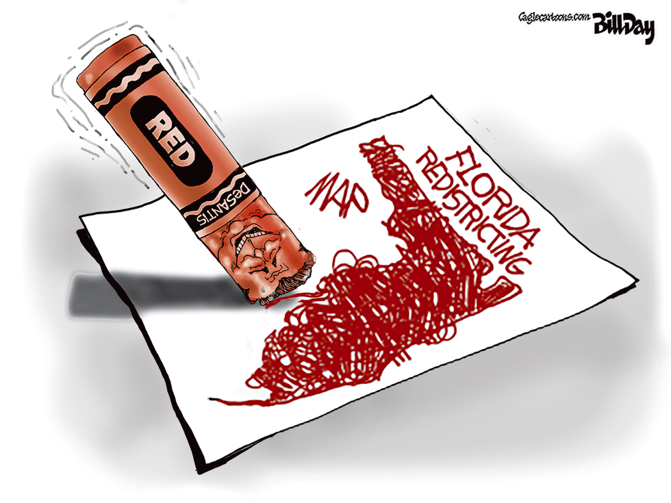 FLORIDA Gerrymandering
