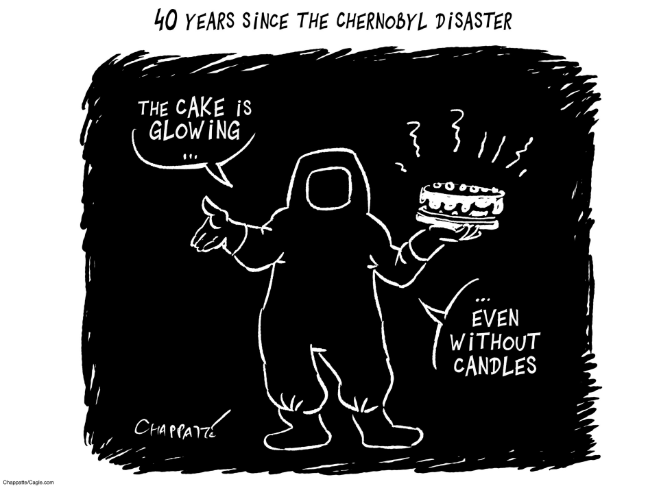 A radiant anniversary