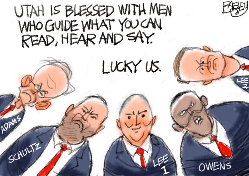 Blessed Utah