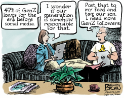 DID GEN X FOSTER GEN Z SOCIAL ANXIETY by Jonathan Brown