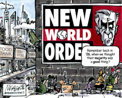 NEW WORLD by Steve Nease