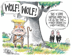 FAKE NEWS by John Darkow