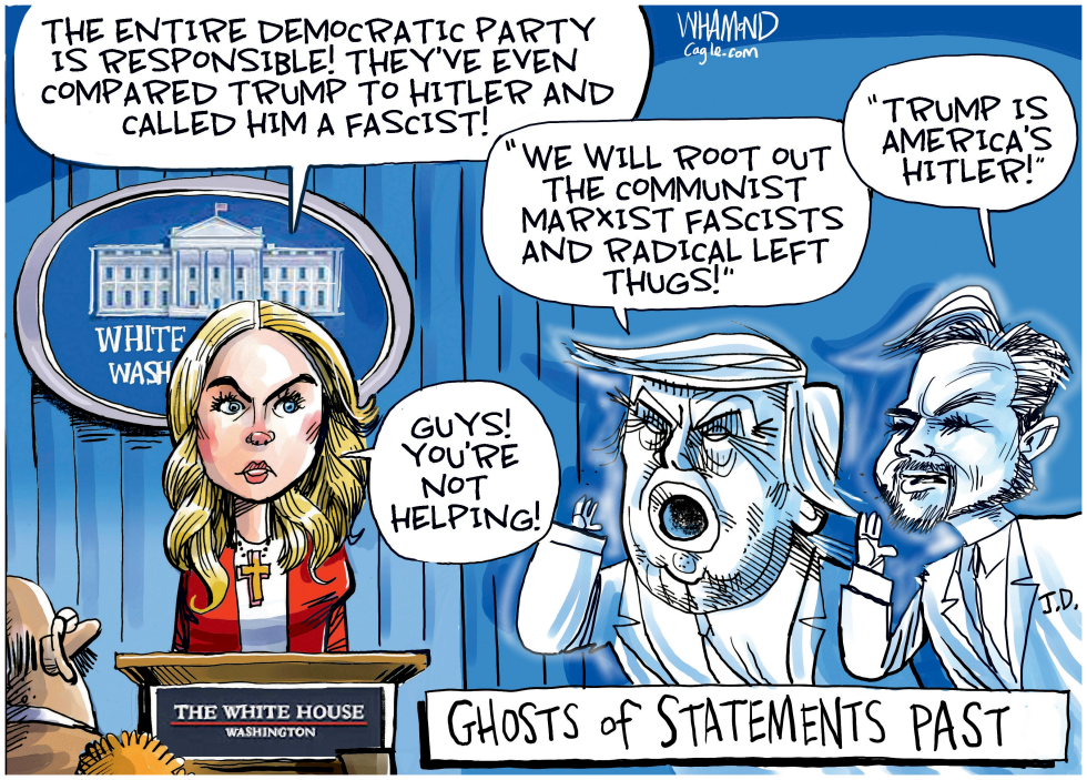 Dangerous Political Rhetoric