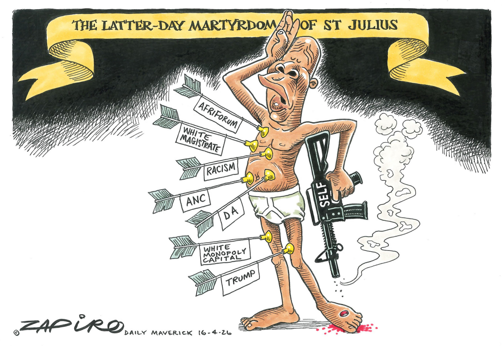 Martyrdom of St Julius