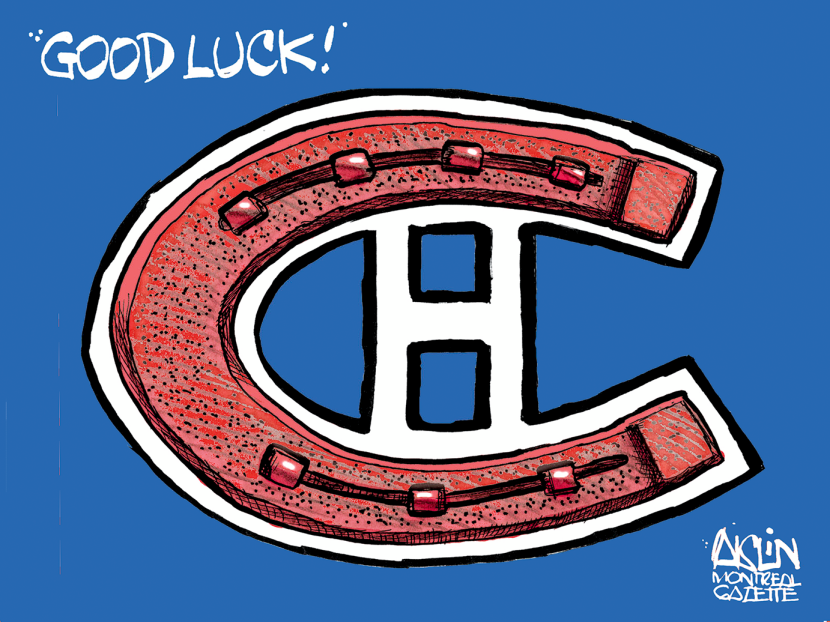 Good Luck