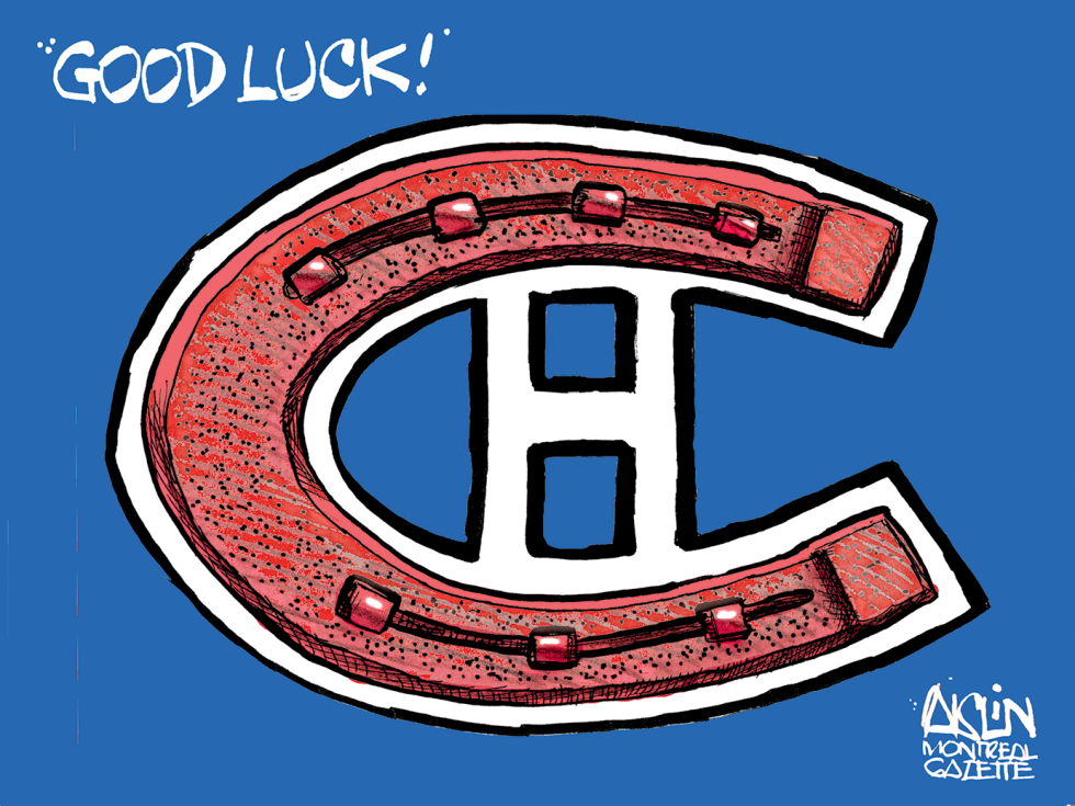Good Luck