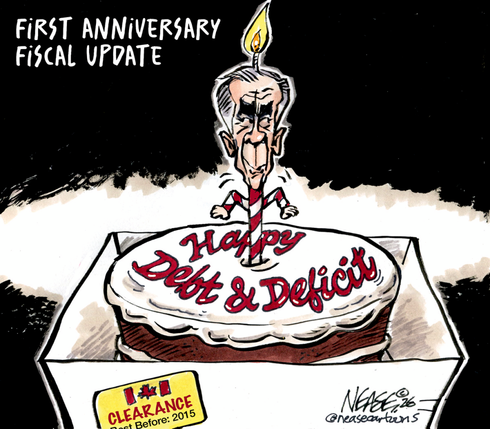 Happy Debt and Deficit