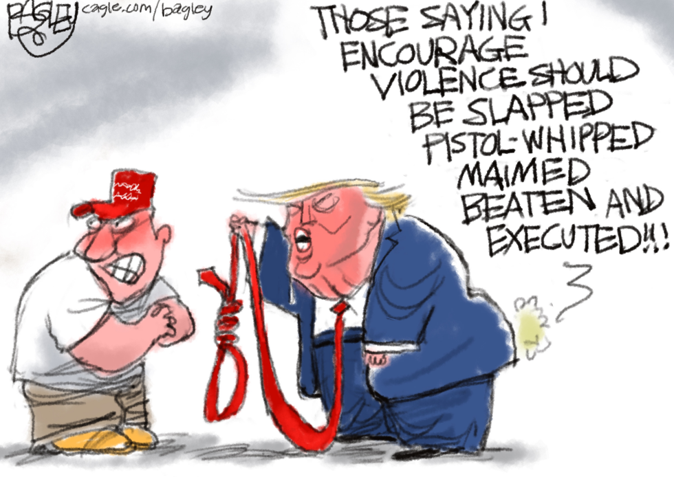 Violent Rhetoric