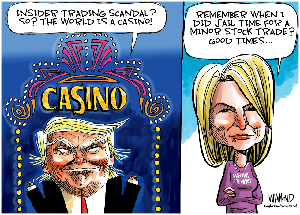Insider Trading corruption