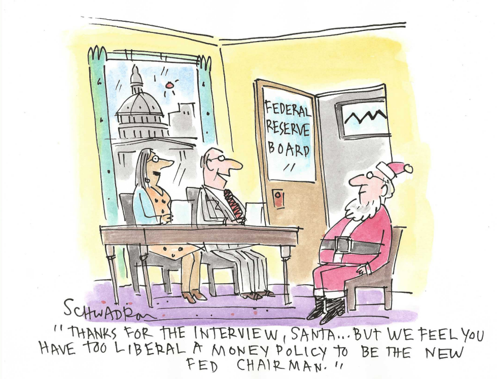 Fed Chairman