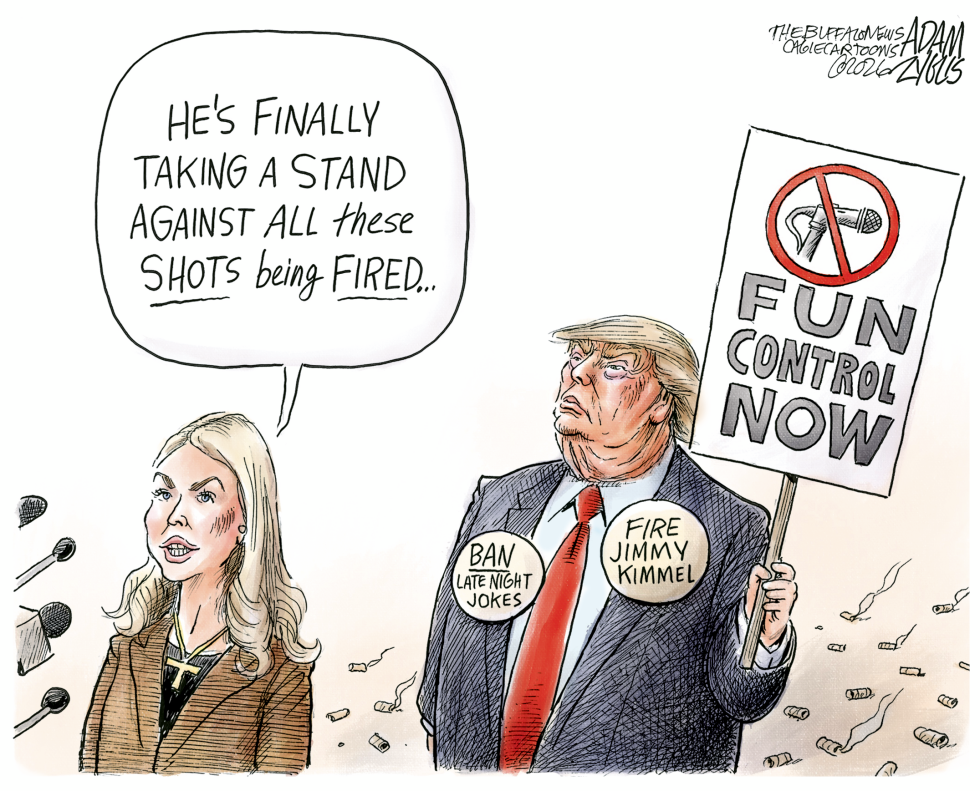 Correspondents Dinner Shooting