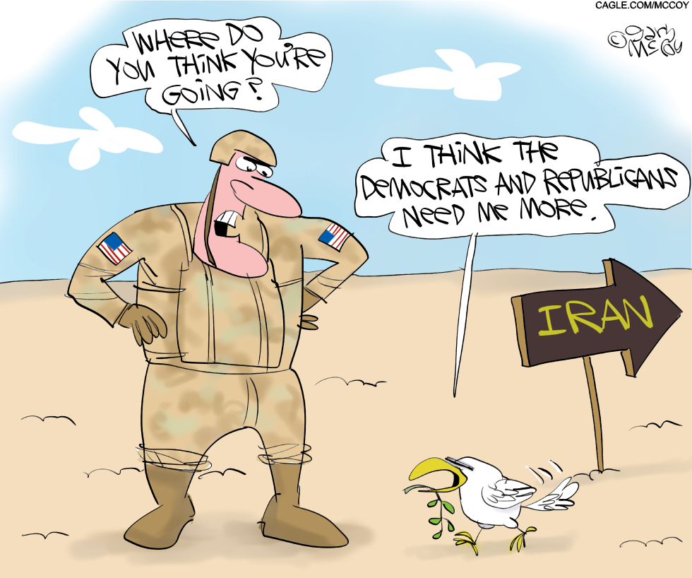 Peace Dove Diverted