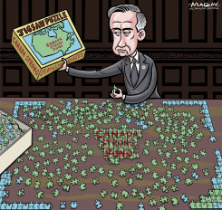 CARNEY WORKS AT SOVEREIGN WEALTH FUND PUZZLE by Graeme MacKay