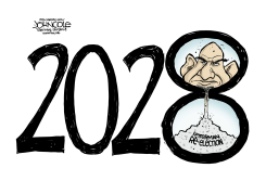 FETTERMAN'S FADING RE-ELECTION CHANCES by John Cole