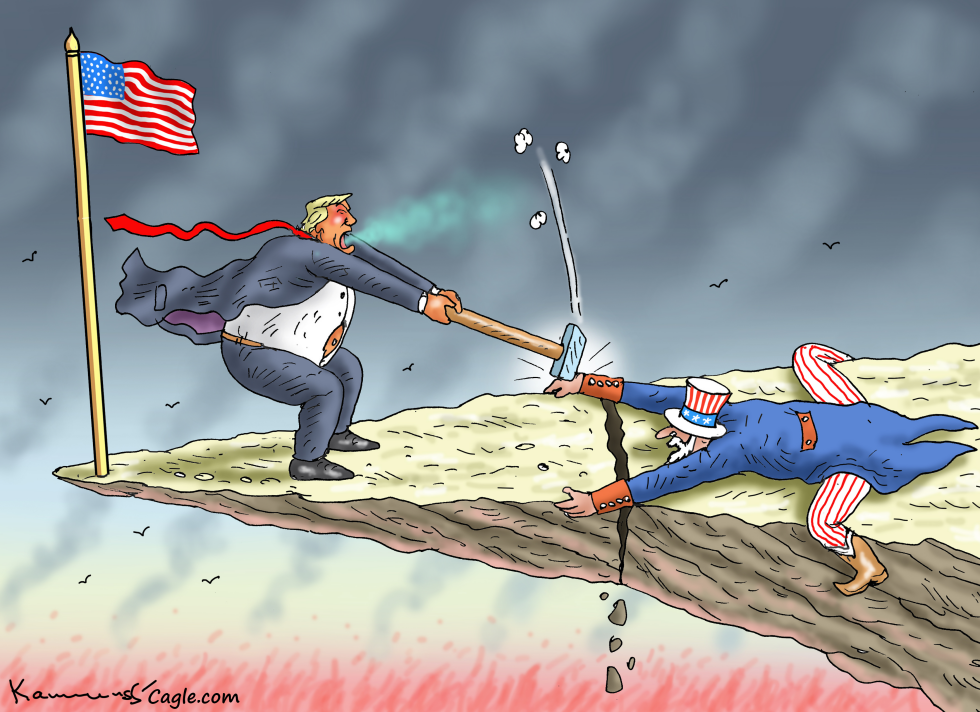 HELPFUL DONALD