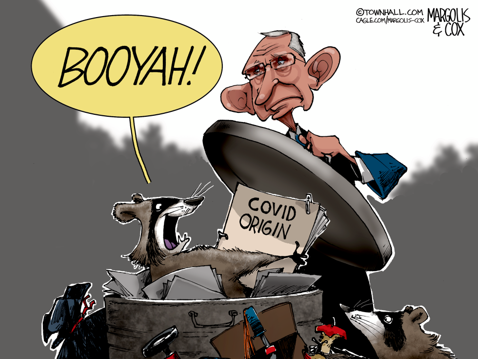 Fauci Aide Indicted Over COVID Origins Cover Up
