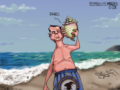 JAMES COMEY FAFO by Margolis & Cox