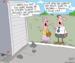 HITCHHIKE INSTEAD OF GAS by Gary McCoy
