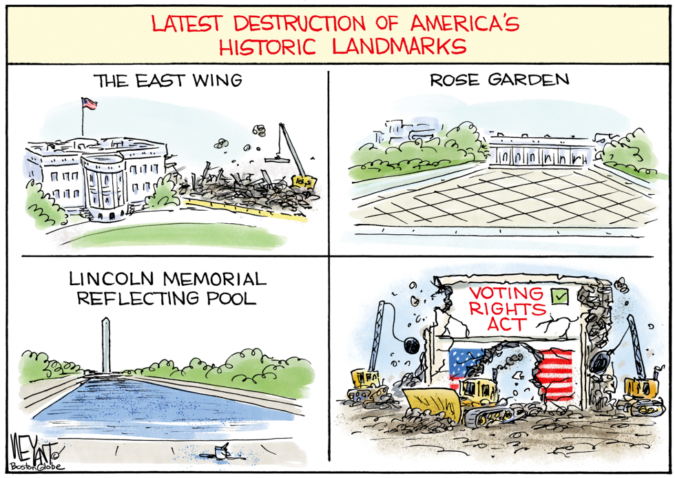 The Great Destruction