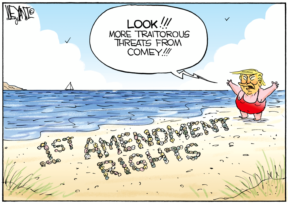 Traitorous Threats