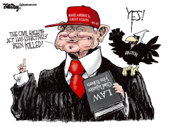 CIVIL RIGHTS ACT by Bill Day
