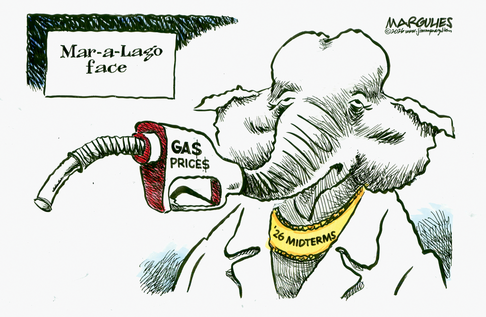 Mar-a-Lago Face