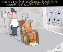 SAFE-T ACT AND CONSEQUENCES by Gary McCoy
