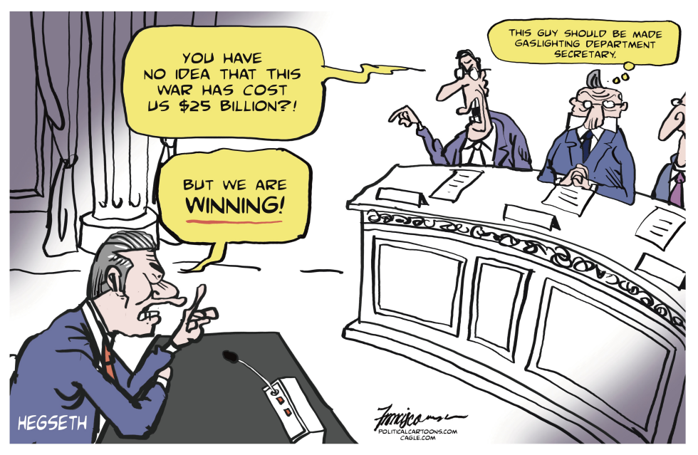 Gaslighting Department
