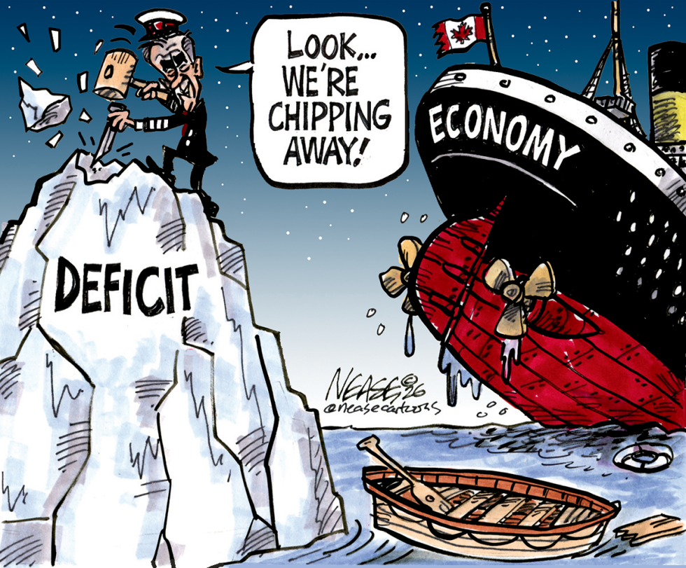 Chipping Away
