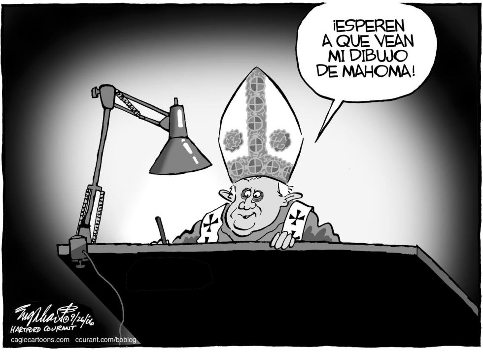 Papa Benedicto